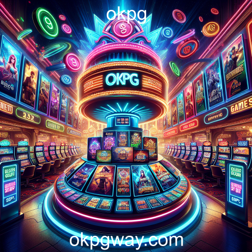 Descubra as Melhores Promoções de Jogos no okpg